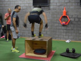 Elite Fighting Center Elite Fighting Center Rabat