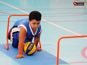 Basketball enfant ecole à Casablanca Basketball enfant ecole à Casablanca