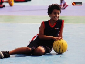 TIBU Basketball Academy enfant Basketball Casablanca Casablanca