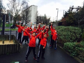 TIBU Basketball Academy tibu casablanca Basketball  Casablanca