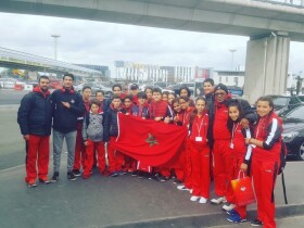 TIBU Basketball Academy equipe Basketball tibu Casablanca