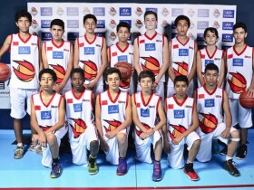 TIBU Basketball Academy tibu maroc basketball enfant Casablanca