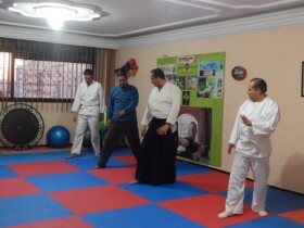 club aikido a casablanca