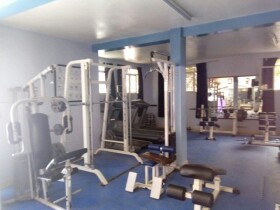 Orient fitness salle de musculation oujda Oujda