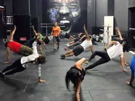CrossFit Agadir crossfit agadir groupe Agadir