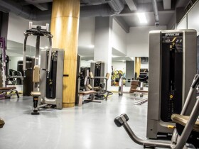Energy Form salle de sport rabat musculation Rabat
