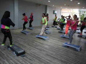 Energy Form aero step rabat danse Rabat