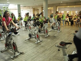 Energy Form spinning salle de sport rabat Rabat