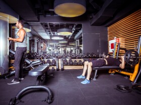 Passage Fitness ANFA musculation casablanca Casablanca