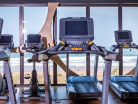 Passage Fitness ANFA tapis salle de sport casablanca Casablanca
