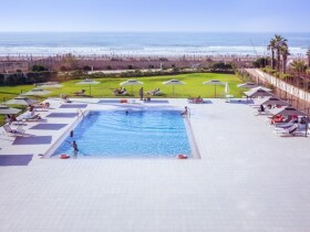 Passage Fitness ANFA natation club de sport casablanca Casablanca