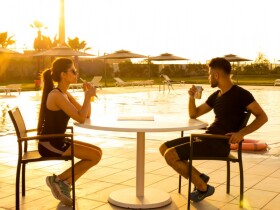 Passage Fitness ANFA piscine passage fitness casablanca Casablanca