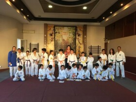 Le Temple Sports arts martiaux enfant Casablanca