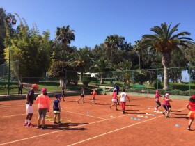 Atlantic Tennis Académie Agadir tennis pour enfant agadir Agadir