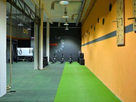 Le Cercle CrossFit (Fermé) box crossfit casablanca Casablanca