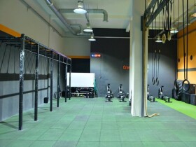 Le Cercle CrossFit (Fermé) salle crossfit casablanca Casablanca