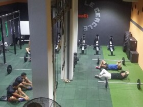 Le Cercle CrossFit (Fermé) crossfit casablanca Casablanca