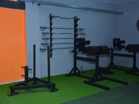 Le Cercle CrossFit (Fermé) matériels crossfit casablanca Casablanca
