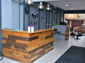 Le Cercle CrossFit (Fermé) accueil crossfit casablanca Casablanca