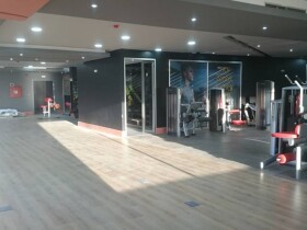 Riada Center nouveau club de sport salé Salé