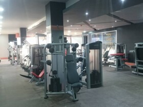 Riada Center machines de musculation salé Salé