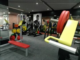 Riada Center materiels musculation salé Salé