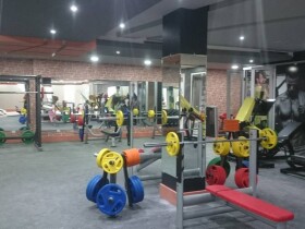 Riada Center espace musculation salé Salé