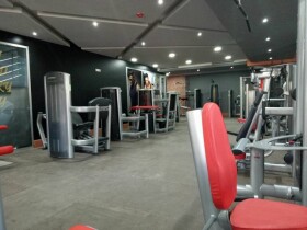 Riada Center materiels musculation salé Salé