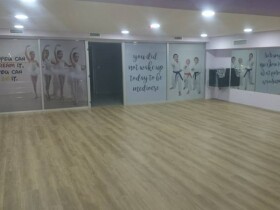 Riada Center espace danse et arts martiaux Salé