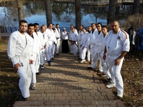 Aiki Shuren Dojo AIKI SHUREN DOJO MAROC Casablanca