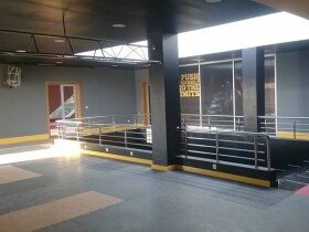 Riada Center salle de sport maroc Salé