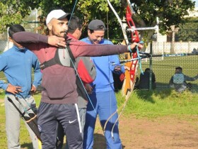 Tir à l'arc casablanca à Casablanca Arc Casablanca de tir à l'arc Tir à l'arc casablanca Casablanca