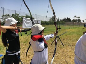 Tir à l'arc casablanca femme à Casablanca Arc Casablanca de tir à l'arc Tir à l'arc casablanca femme Casablanca
