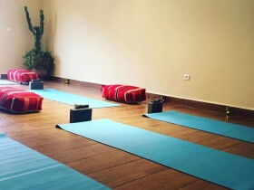 Yalah Yoga salle yoga marrakech Marrakech