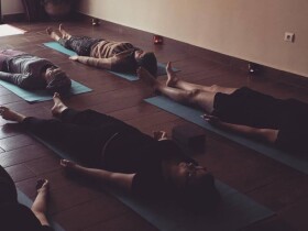 Yalah Yoga cours yoga marrakech Marrakech