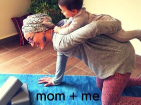 Yalah Yoga cours yoga enfant marrakech Marrakech