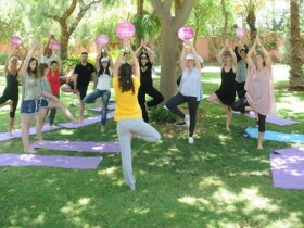 Soham Yoga soham yoga marrakech Marrakech