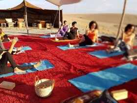 Soham Yoga soham yoga marrakech Marrakech