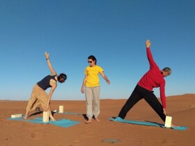 Soham Yoga soham yoga marrakech Marrakech