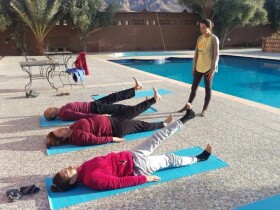 Soham Yoga soham yoga marrakech Marrakech