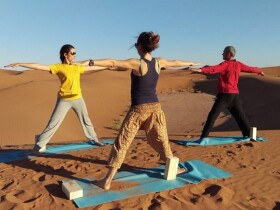 Soham Yoga soham yoga marrakech Marrakech