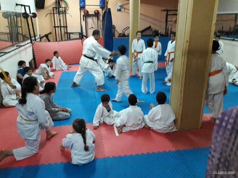 club karate agadir