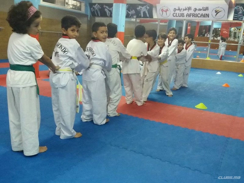 club karate rabat