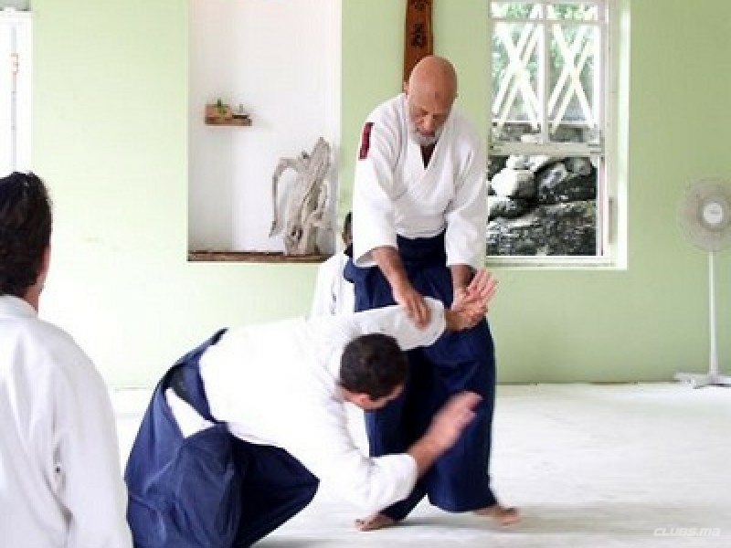 club aikido a casablanca