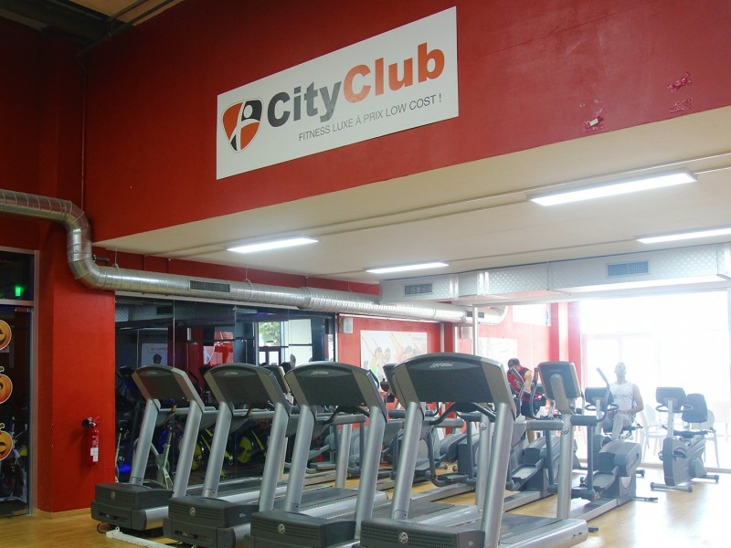 City Club Abdelmoumen à Casablanca | Club de sport 
