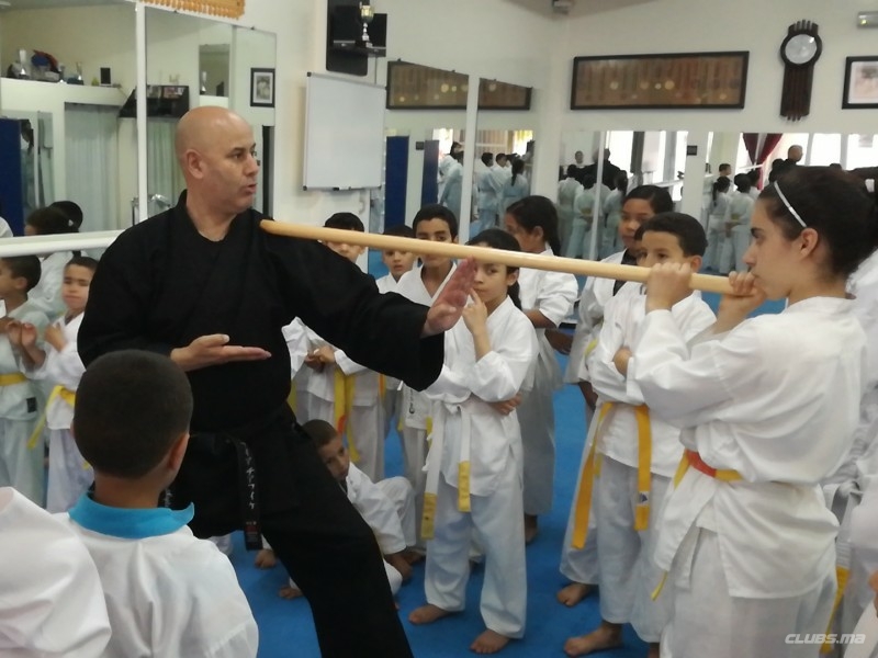 club karate agadir