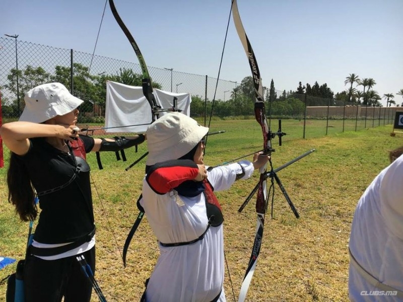 TIR A L'ARC (FLECHE CASABLANCA) – Moul Terrain