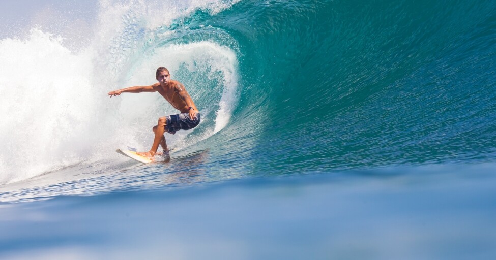 Surf : Thérapie naturelle pour l'esprit et le corps