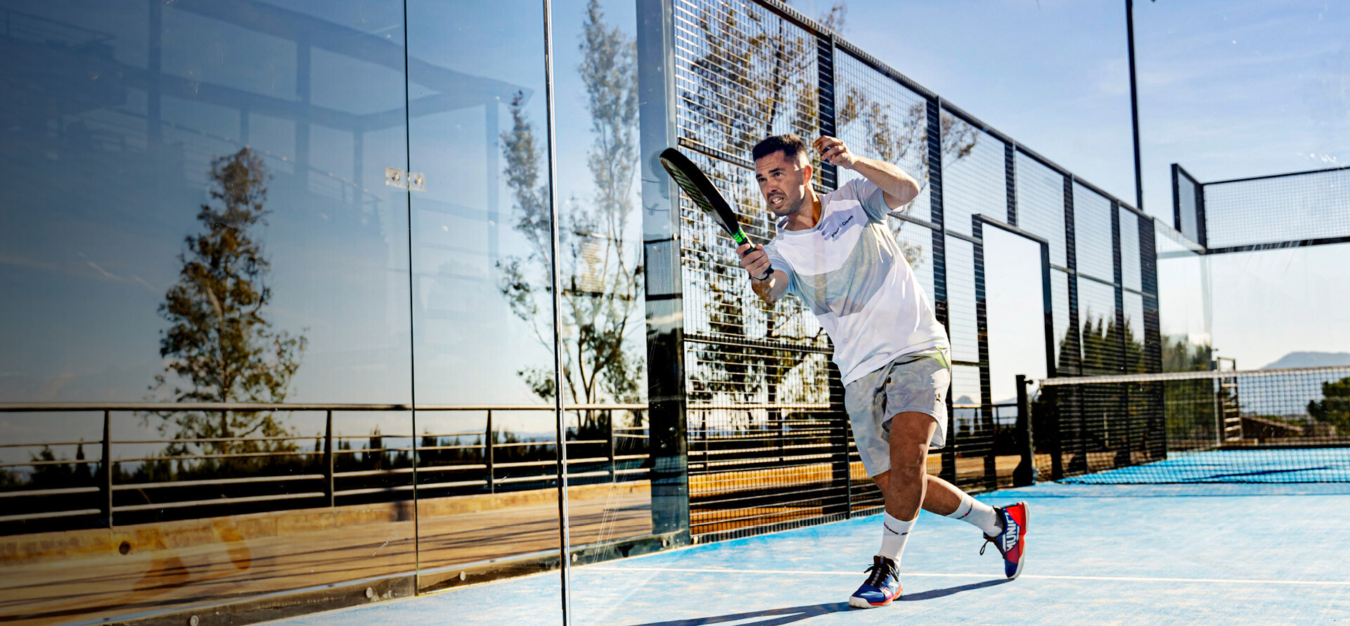 Court de padel vs court de tennis - Quelle est la différence?