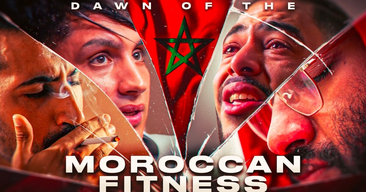 dawn of the moroccan fitness